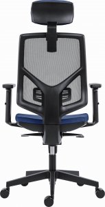 Krzesło biurowe Powerton Powerton Ergonomiczny fotel biurowy Tina 5
