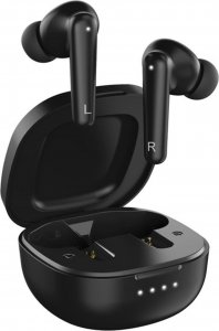 Mikrofon Genius Genius HS-M910BT, mikrofon, zmiana utworu, czarna, 2.0, etui z ładowarką, sport typ USB-C 2