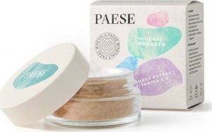 Paese PAESE_Minerals bronzer mineralny 400N Light 6g 1