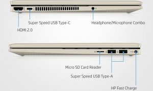 Laptop HP 2w1 HP Pavilion 14 x360 i7-1195G7 16GB 1TB SSD W11 4