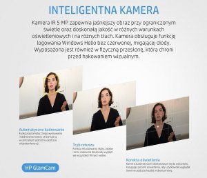 Laptop HP HP Spectre 16 x360 4K+ OLED i7-1260P 32GB Arc Pen 8