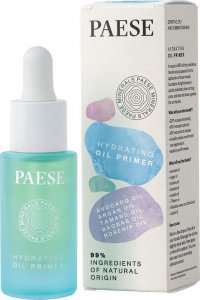 Paese PAESE_Minerals nawilżający olejek pod makijaż 15ml 1