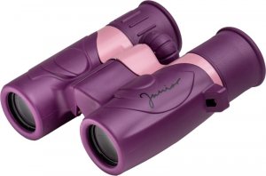 Lornetka Focus Optics Junior 6x21 Fioletowe 2