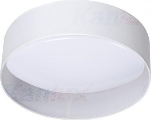 Lampa sufitowa Kanlux Plafoniera LED RIFA LED 17,5W NW W/W 1