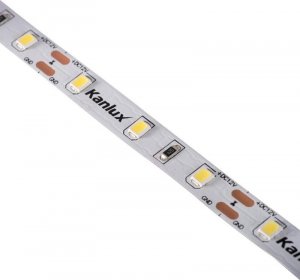 Taśma LED Kanlux Taśma LED STRIP L60 11W/M 12V IP00 CW 5m Kanlux 1