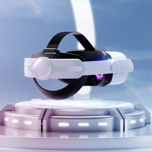 Gogle VR Joyroom Joyroom Oculus Quest 2 Regulowana Elastyczna Opaska JR-QS1 12