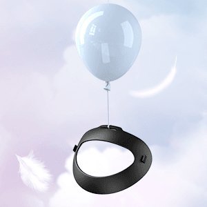 Gogle VR Joyroom Joyroom Oculus Quest 2 Regulowana Elastyczna Opaska JR-QS1 3