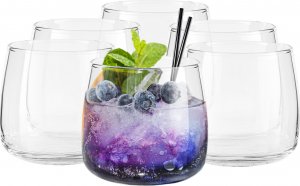 Trend Glass Szklanki do ginu i napojów Emma 475 ml 1