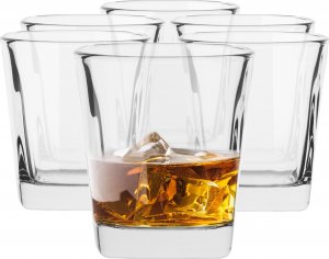 Trend Glass Szklanki do whisky i napojów Ivar 315 ml 1