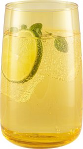 Trend Glass Szklanki do wody i napojów Penelope Vibrant Joy 520 ml 2
