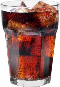 Trend Glass Szklanki do wody i napojów Alva 425 ml 2