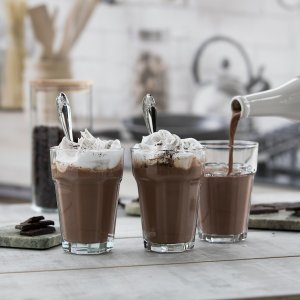 Trend Glass Szklanki do wody i napojów Alva 425 ml 5