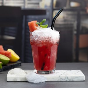 Trend Glass Szklanki do wody i napojów Alva 425 ml 6