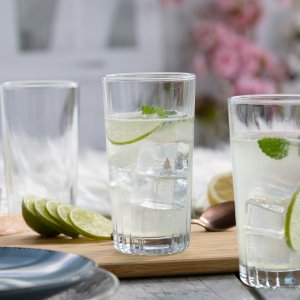 Trend Glass Szklanki do wody i napojów Gina 380 ml 4