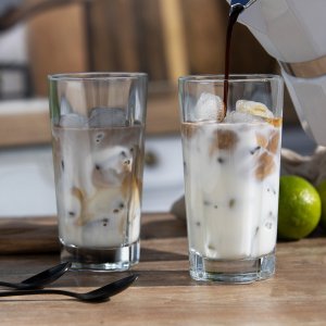 Trend Glass Szklanki do wody i napojów Elin 360 ml 6