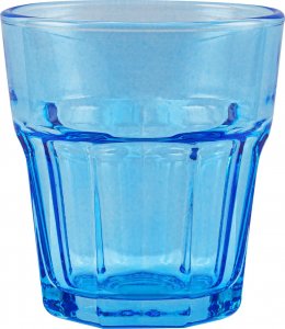 Trend Glass Szklanki do wody i napojów Gigi Rainbow Blast 280 ml 2