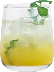 Trend Glass Szklanki do wody i napojów Emma 340 ml 2
