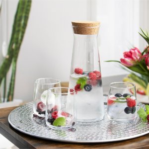 Trend Glass Szklanki do wody i napojów Emma 340 ml 6