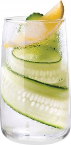 Trend Glass Szklanki do wody i napojów Emma 520 ml 2