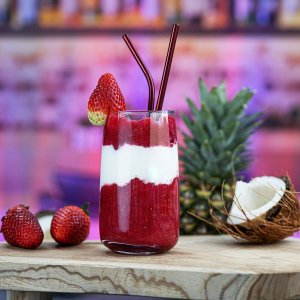 Trend Glass Szklanki do wody i napojów Emma 520 ml 7