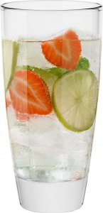 Trend Glass Szklanki do piwa i napojów Nils 355 ml 2