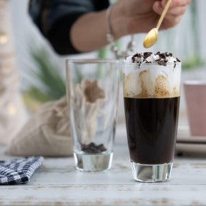 Trend Glass Szklanki do piwa i napojów Nils 355 ml 5