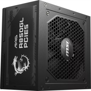 Zasilacz MSI MAG A850GL PCIE5 850W (306-7ZP8A11-CE0) 4