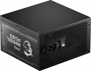 Zasilacz MSI MAG A850GL PCIE5 850W (306-7ZP8A11-CE0) 7