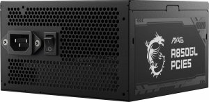 Zasilacz MSI MAG A850GL PCIE5 850W (306-7ZP8A11-CE0) 8