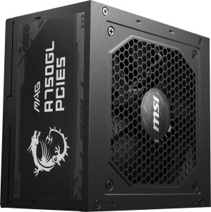 Zasilacz MSI MAG A750GL PCIE5 750W (306-7ZP8B11-CE0) 4