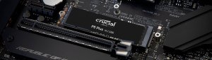 Dysk SSD Crucial P5 Plus 2TB M.2 2280 PCI-E x4 Gen4 NVMe (CT2000P5PSSD5) 2