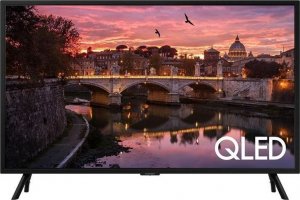 Telewizor Samsung HG32EJ690WEXEN QLED 32'' Full HD Tizen 1