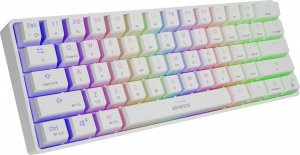 Klawiatura Genesis Thor 660 Gateron Brown (NKG-1915) 2