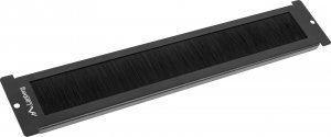 Lanberg Panel szczotkowy AK-1106-B do szafy 19" stojącej FF01 Z LCD 2
