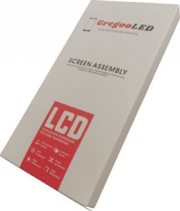 GregooLCD Wyświetlacz Apple iPhone 8 5