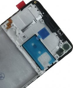 GregooLCD Wyświetlacz LCD Samsung Galaxy A21S Ramka 3