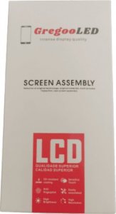 GregooLCD Wyświetlacz LCD Samsung Galaxy A21S Ramka 6