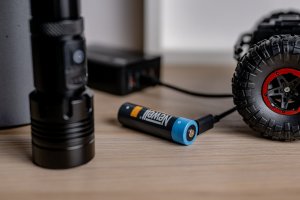 Newell NEWELL akumulator 18650 USB-C 2200 mAh 6