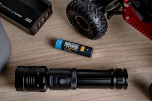 Newell NEWELL akumulator 18650 USB-C 2200 mAh 7