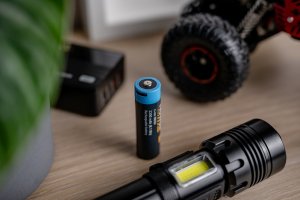 Newell NEWELL akumulator 18650 USB-C 2200 mAh 8