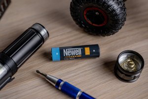 Newell NEWELL akumulator 18650 USB-C 2200 mAh 9