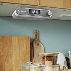 Radio TechniSat 76-4978-10 Kitchen radio podwieszane kolor biały 2