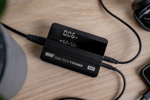 Ładowarka Newell Tech T-power 2x USB-A 2x USB-C 5 A (NL3569) 11