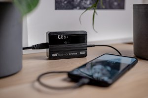 Ładowarka Newell Tech T-power 2x USB-A 2x USB-C 5 A (NL3569) 13