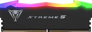 Pamięć Patriot Viper Xtreme 5 RGB, DDR5, 32 GB, 7600MHz, CL36 (PVXR532G76C36K) 3