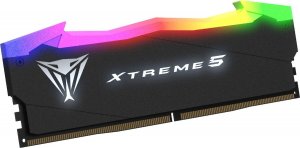 Pamięć Patriot Viper Xtreme 5 RGB, DDR5, 32 GB, 7600MHz, CL36 (PVXR532G76C36K) 4