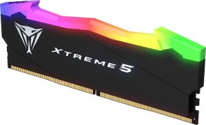 Pamięć Patriot Viper Xtreme 5 RGB, DDR5, 32 GB, 7800MHz, CL38 (PVXR532G78C38K) 2