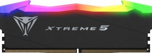 Pamięć Patriot Viper Xtreme 5 RGB, DDR5, 32 GB, 8000MHz, CL38 (PVXR532G80C38K) 3