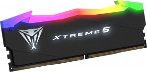 Pamięć Patriot Viper Xtreme 5 RGB, DDR5, 32 GB, 8000MHz, CL38 (PVXR532G80C38K) 4