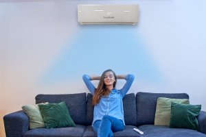 Klimatyzator Thunder splitowy FLOW S-3,5KW 3